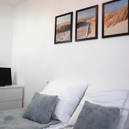 Luxus Sea View * グディニャ