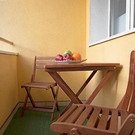 Luxus Sea View アパート グディニャ