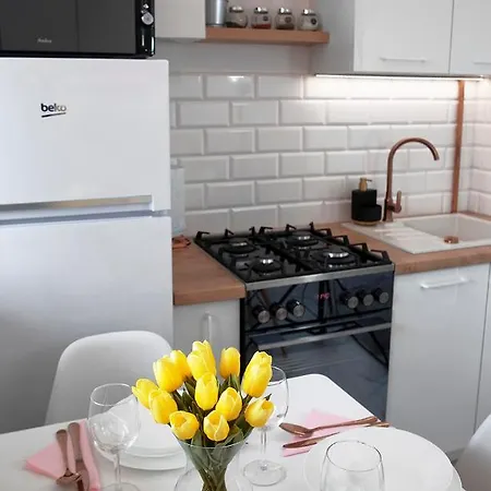 Apartament Luxus Sea View