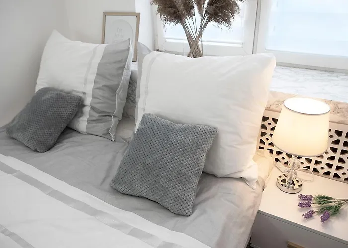 Lägenhet Luxus Sea View Gdynia