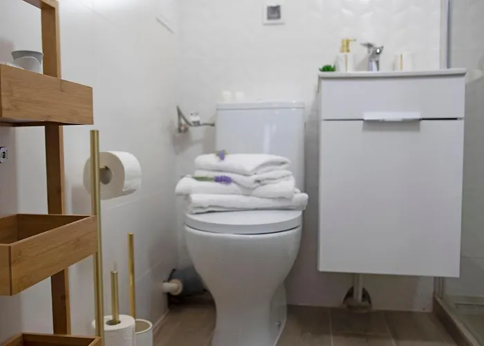 Lägenhet Luxus Sea View *