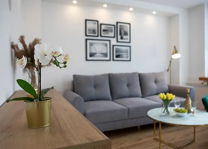 Lägenhet Luxus Sea View