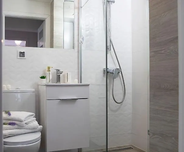 Lägenhet Luxus Sea View *