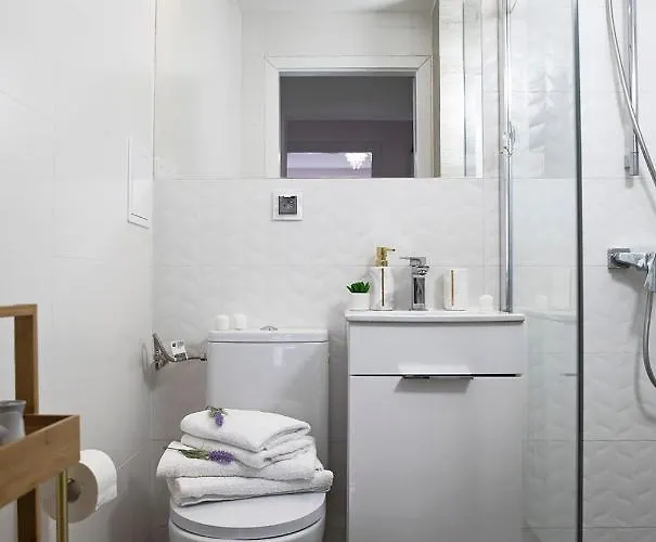 Lägenhet Luxus Sea View *