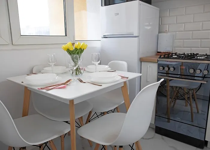 Luxus Sea View Lägenhet