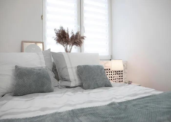 Lägenhet Luxus Sea View