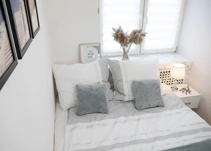 Lägenhet Luxus Sea View Gdynia