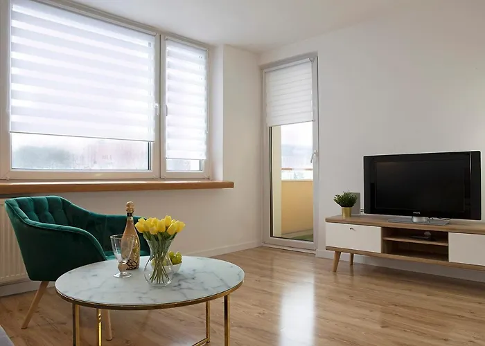 Luxus Sea View Lägenhet *