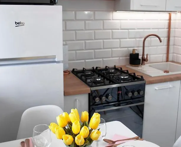 Lägenhet Luxus Sea View