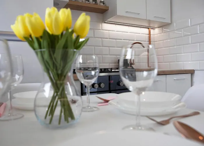 Lägenhet Luxus Sea View *